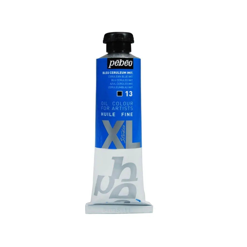 Pebeo Studio Fine XL Oil Colour Tubes 37ml (Loose) Pebeo
